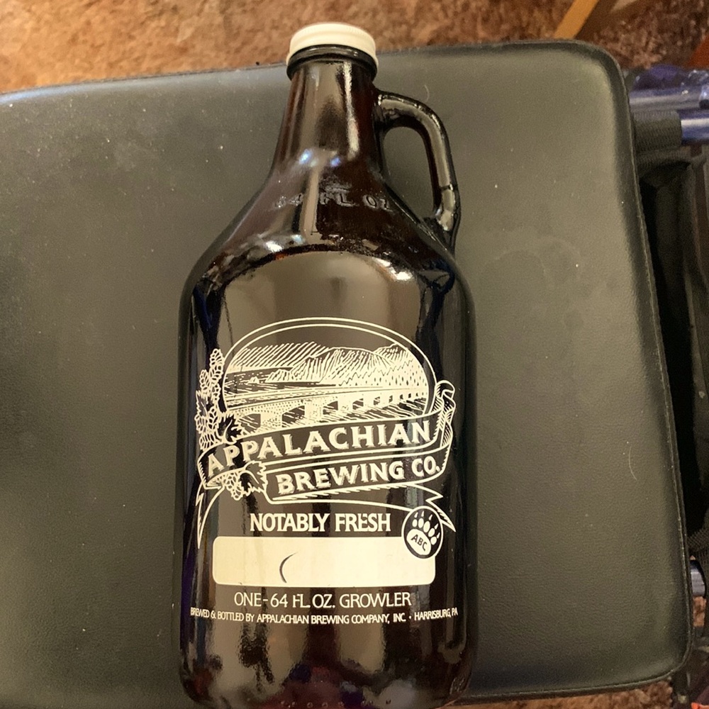 Beer growler